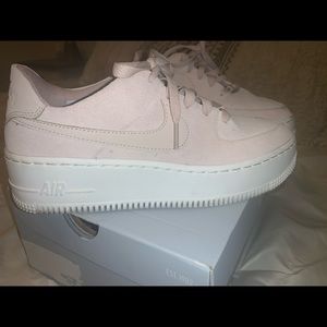 Nike Air Force 1 suede